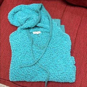 Popcorn Sweater Hoodie